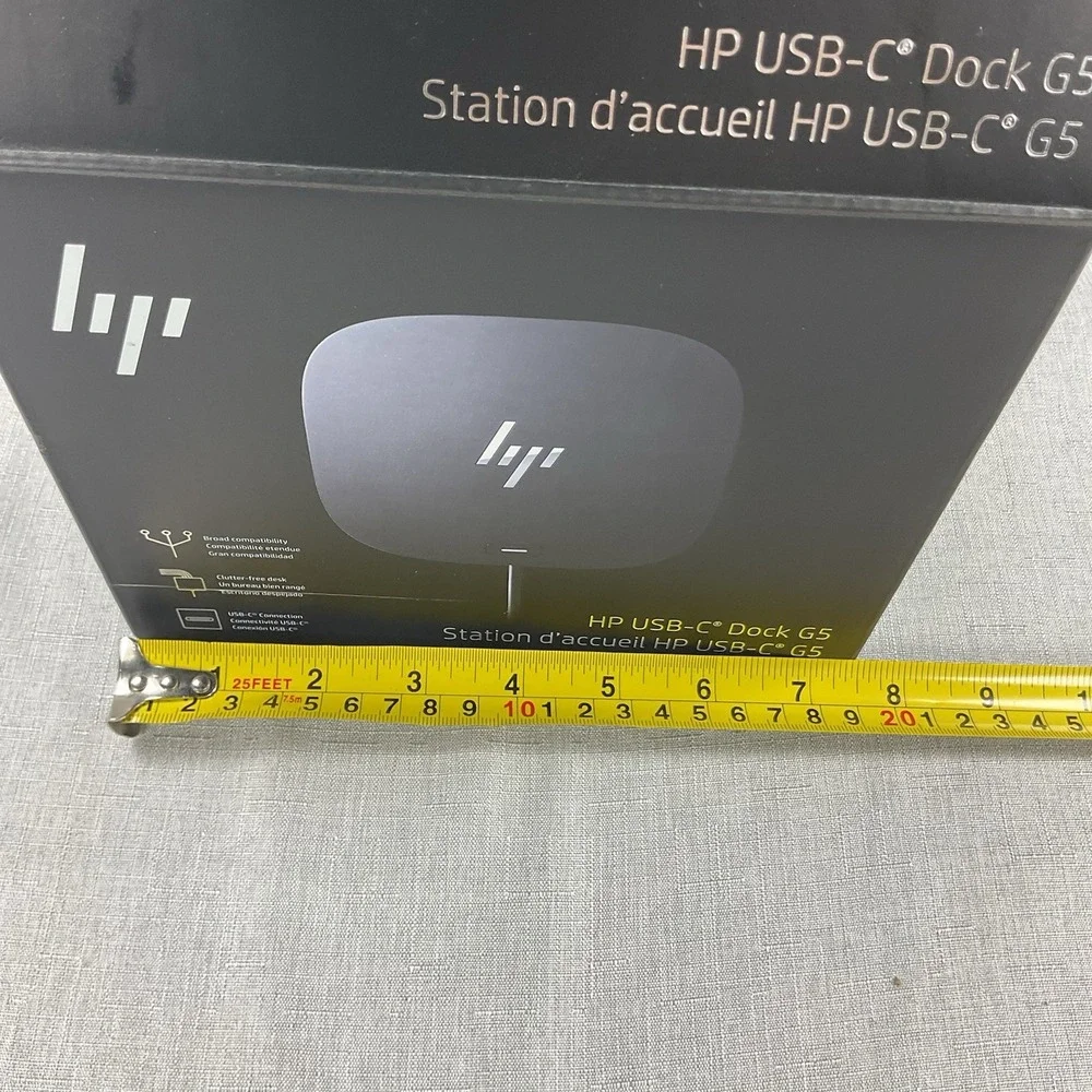 HP usb dock
